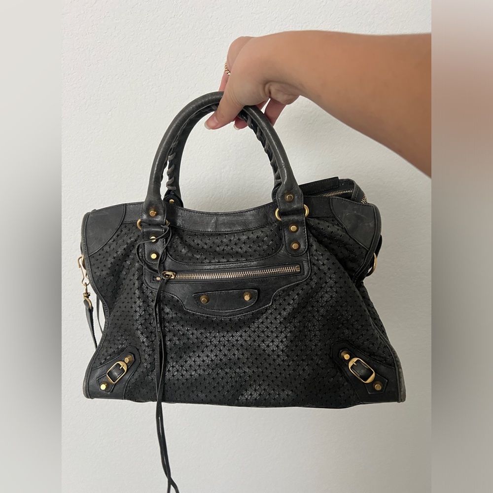 Balenciaga city bag medium